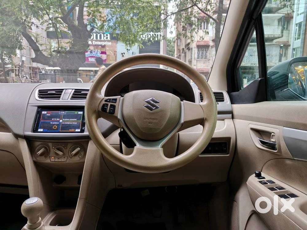 Maruti Suzuki Ertiga Zdi+ Shvs, 2016, Diesel