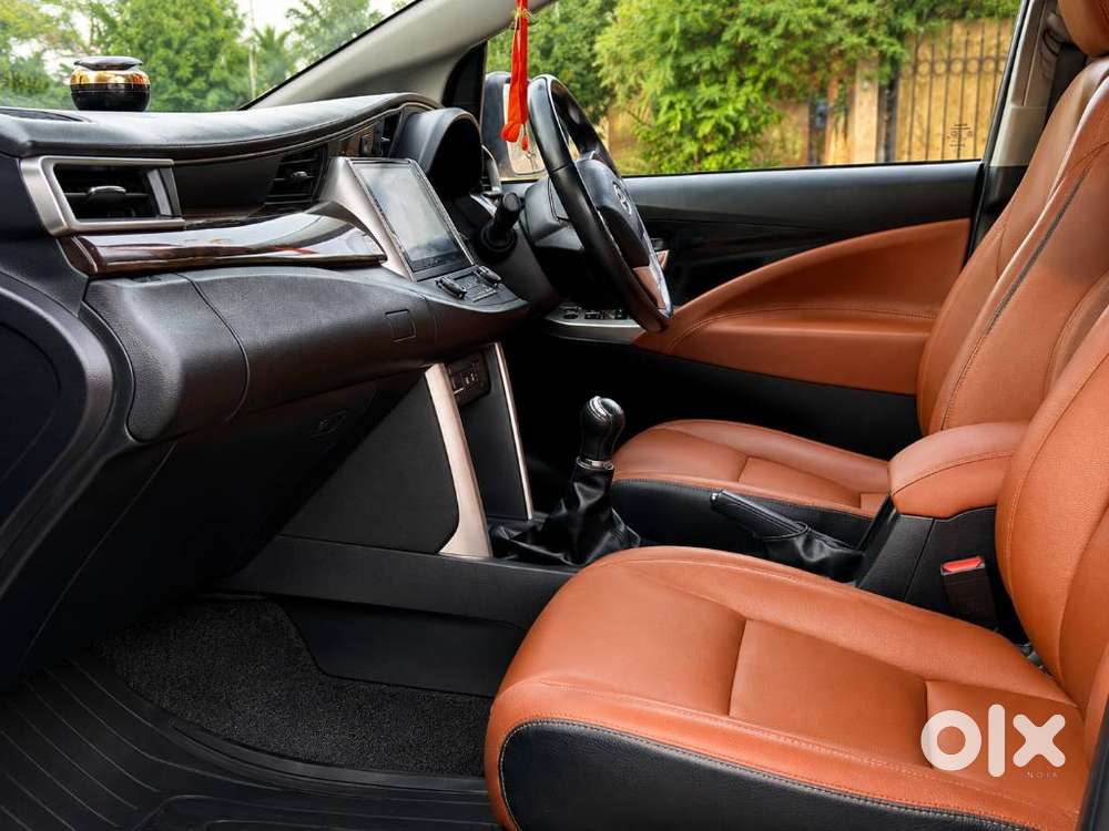 Toyota Innova Crysta 2.4 V, 2019, Diesel