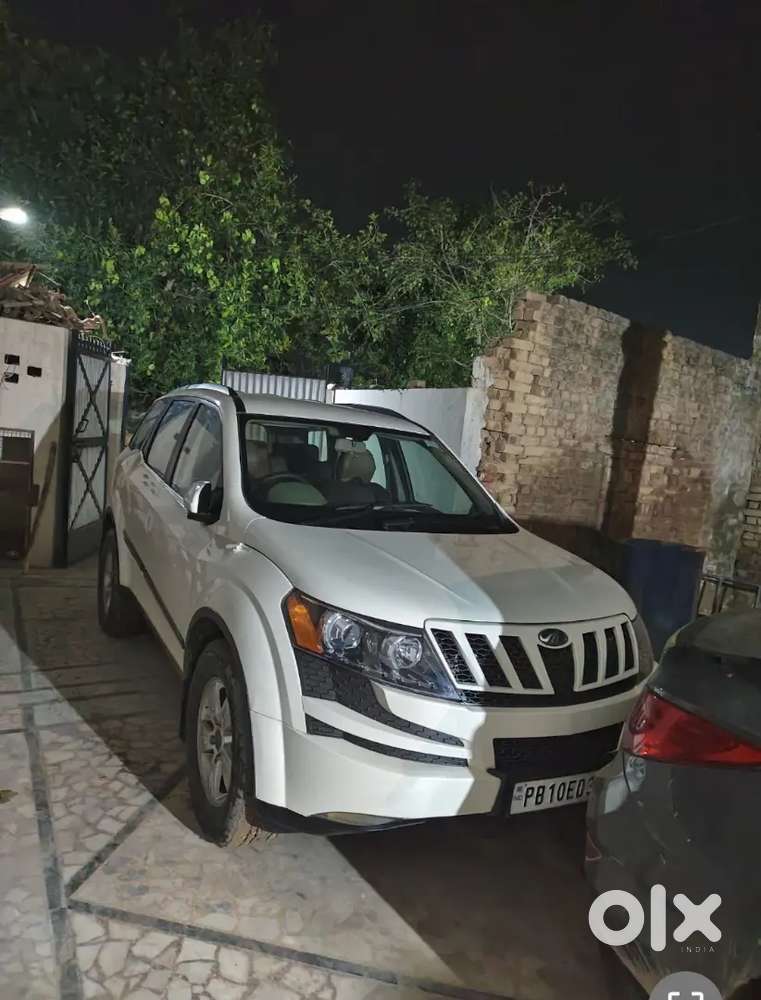 Mahindra Xuv500 2013 Model Diesel