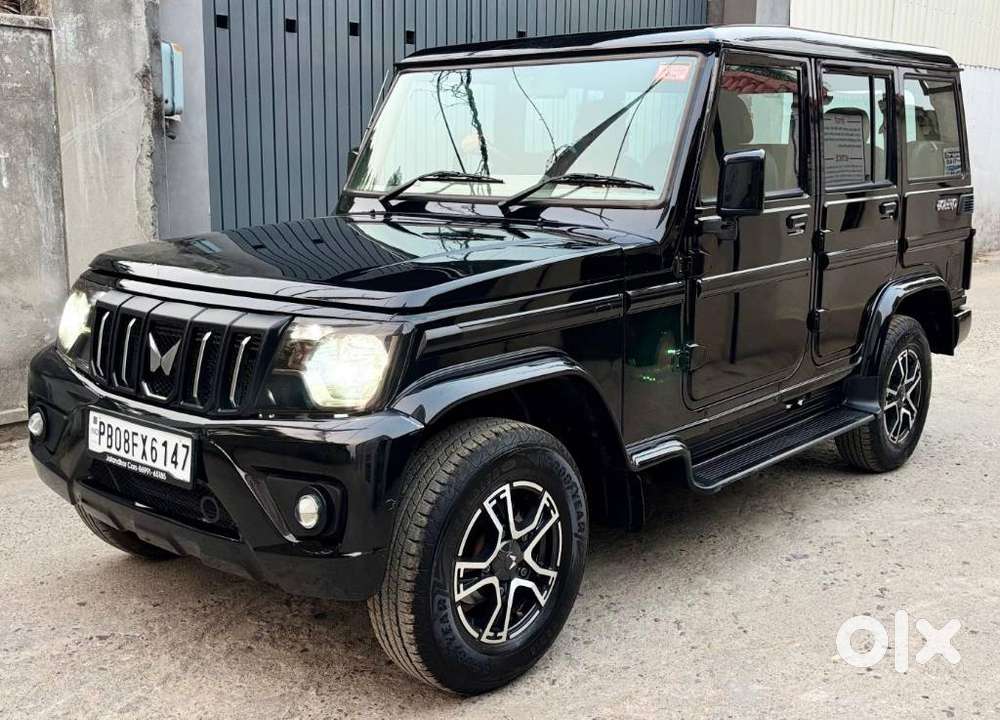 Mahindra Bolero, 2026, Diesel