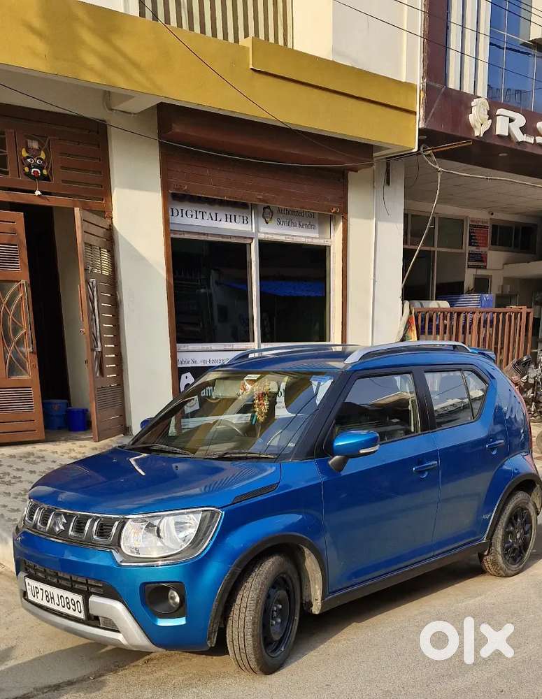 Showroom Condition Maruti Ignis 1.3 Zeta Amt 2023