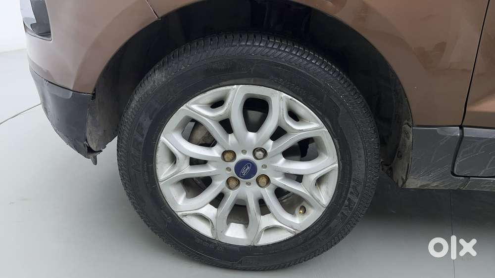 Ford Ecosport 2013-2015 1.5 Ti Vct Mt Titanium, 2016, Petrol