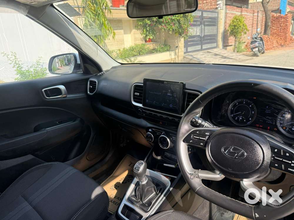 Hyundai Venue 1.5 Crdi Sx (o), 2022, Diesel