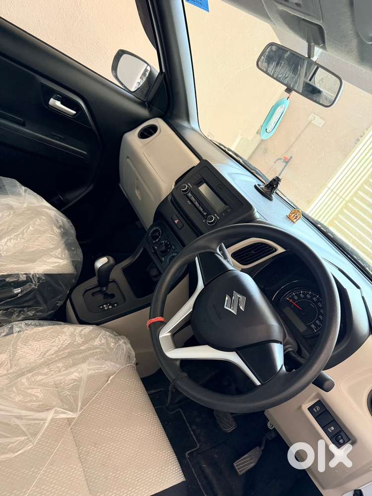Maruti Suzuki Wagon R 2025