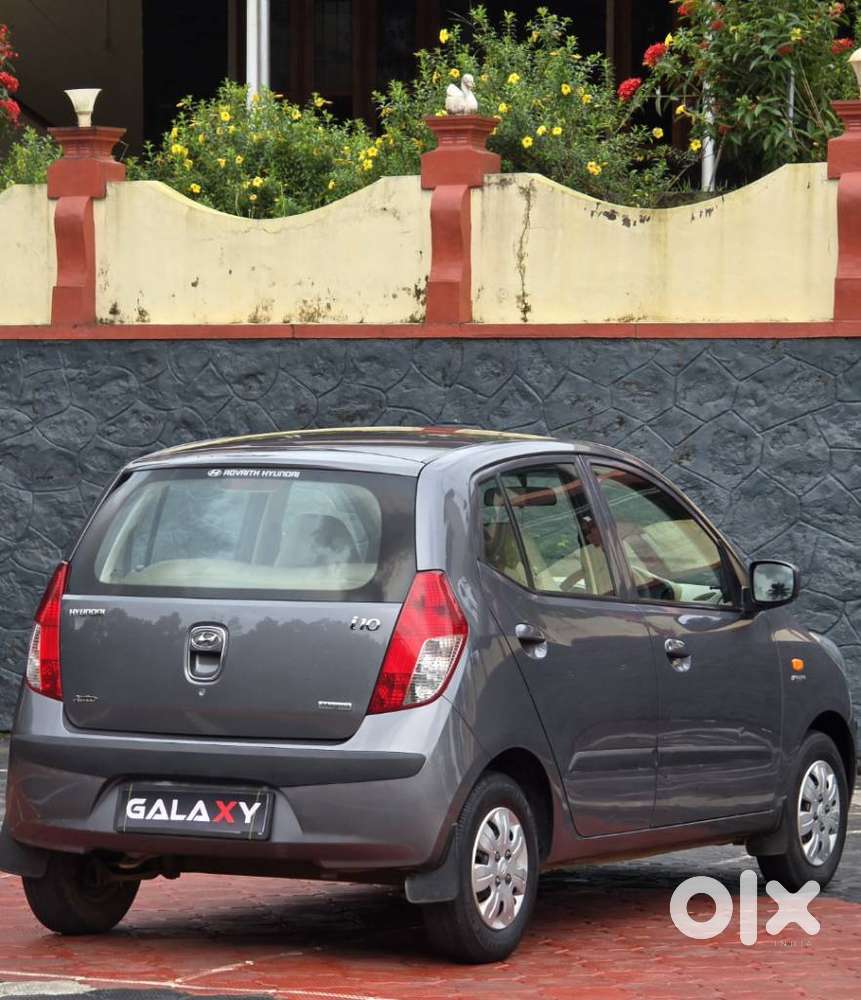 Hyundai I10 Magna Automatic, 2009, Petrol