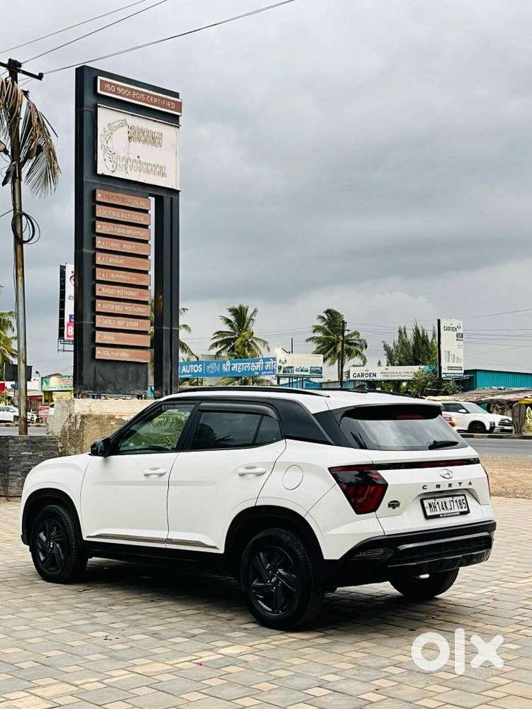 Hyundai Creta 1.5 Crdi Sx, 2022, Diesel