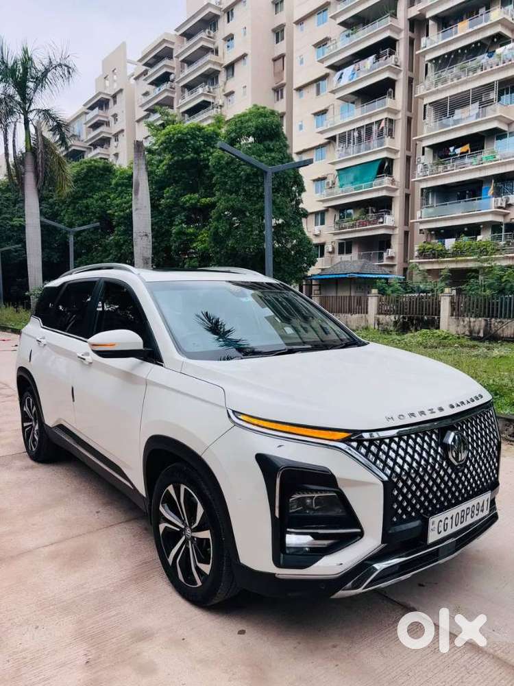 Mg Hector Sharp Pro 1.5 Turbo Mt, 2023, Diesel