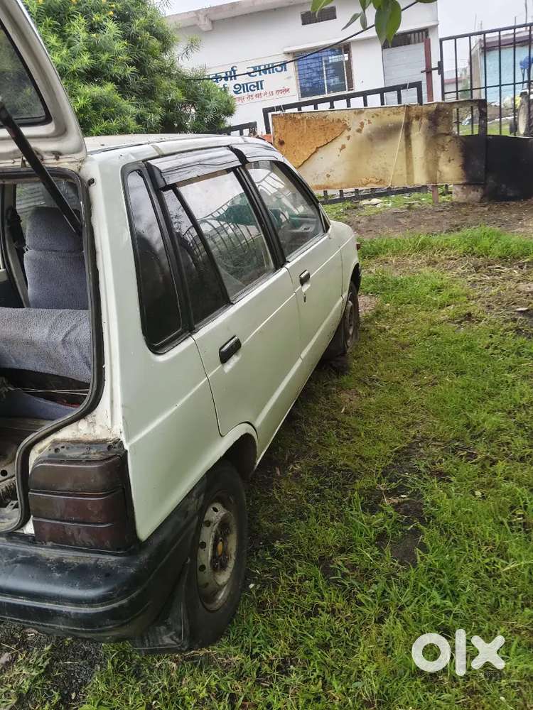 Maruti Suzuki 800 2005
