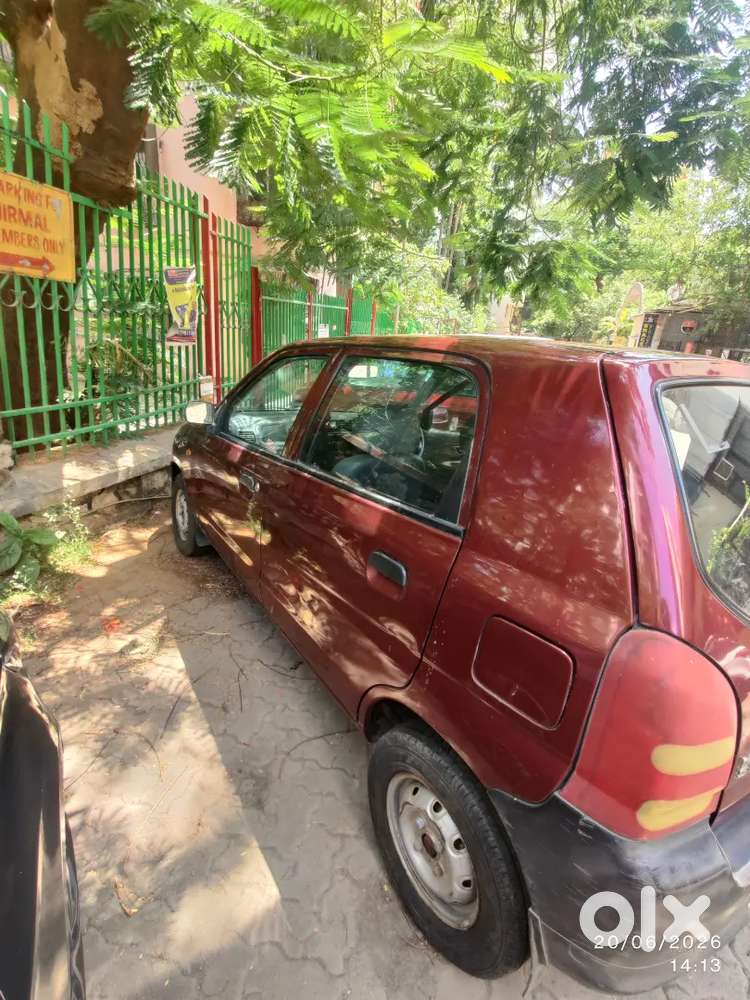 Maruti Alto Lxi 2006