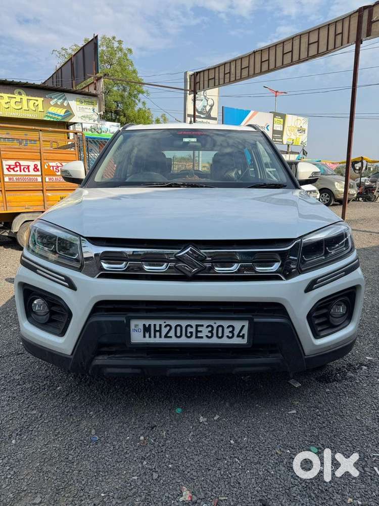 Maruti Suzuki Vitara Brezza Petrol 41000 Km Driven