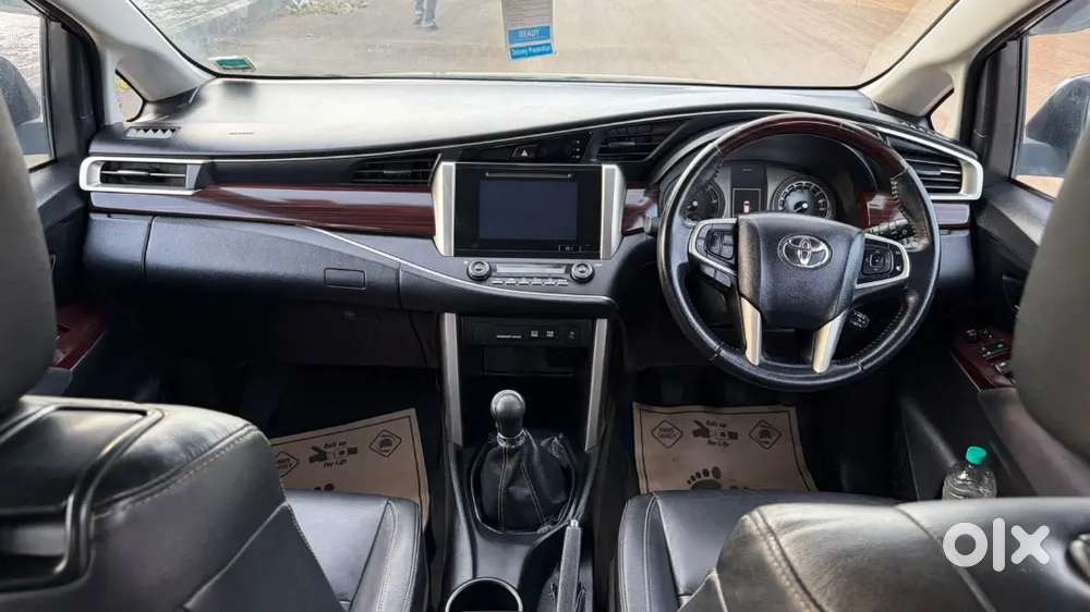 Toyota Innova Crystazx  2016 Diesel Manual