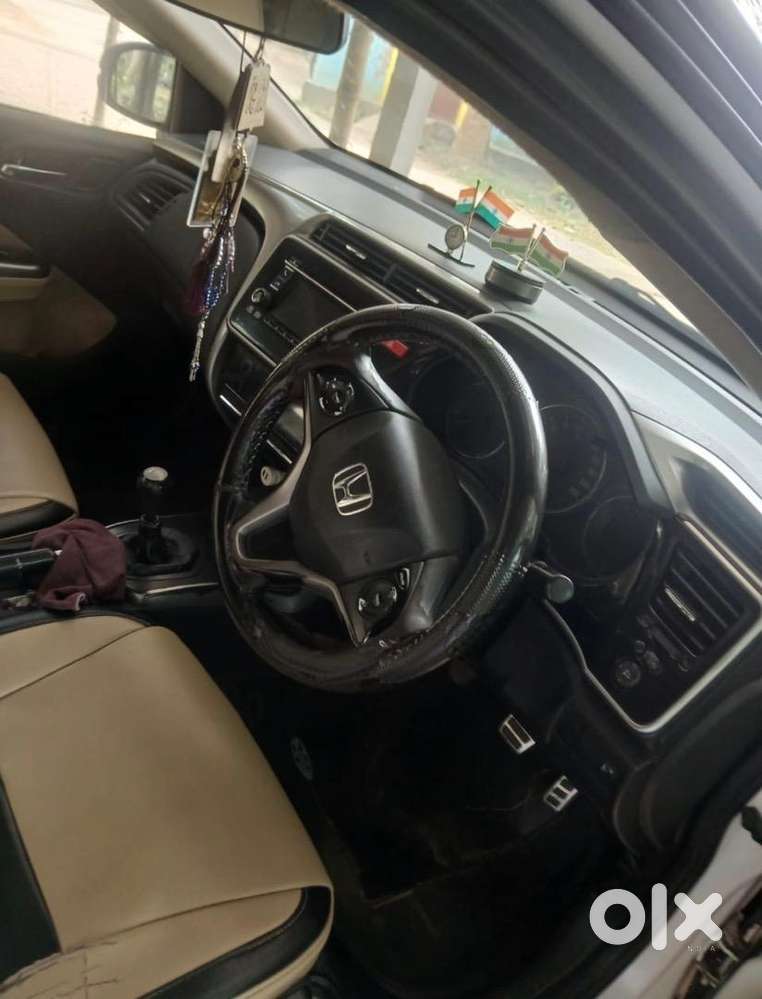 Honda City 2014 Diesel Well Maintained