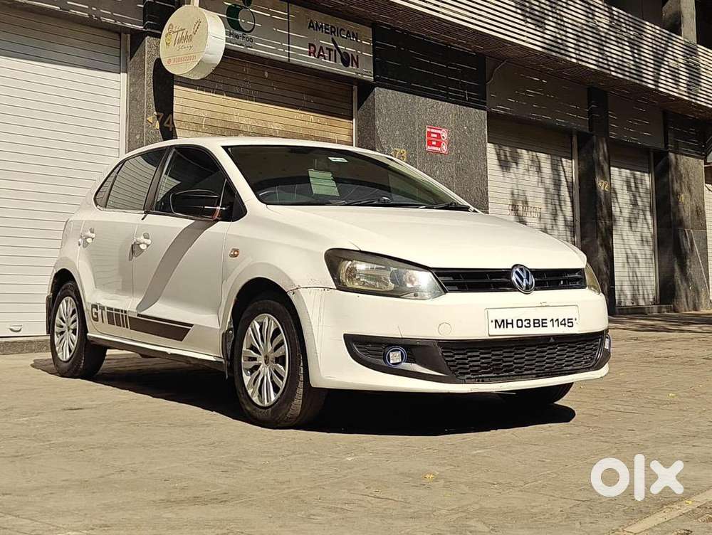 Volkswagen Polo Gti 2011 Diesel Well Maintained