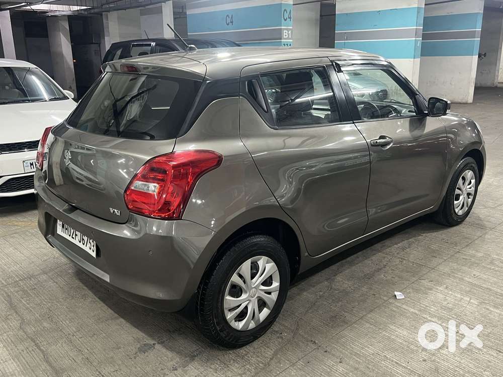 Maruti Suzuki Swift Amt Vxi, 2020, Petrol
