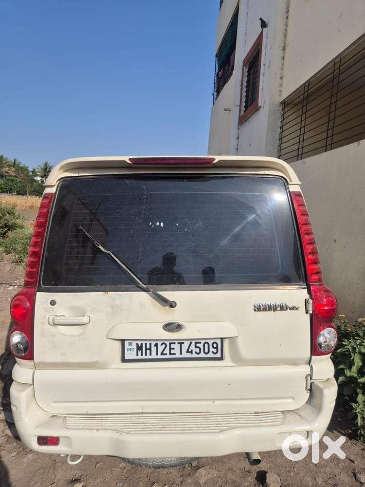 Mahindra Scorpio
