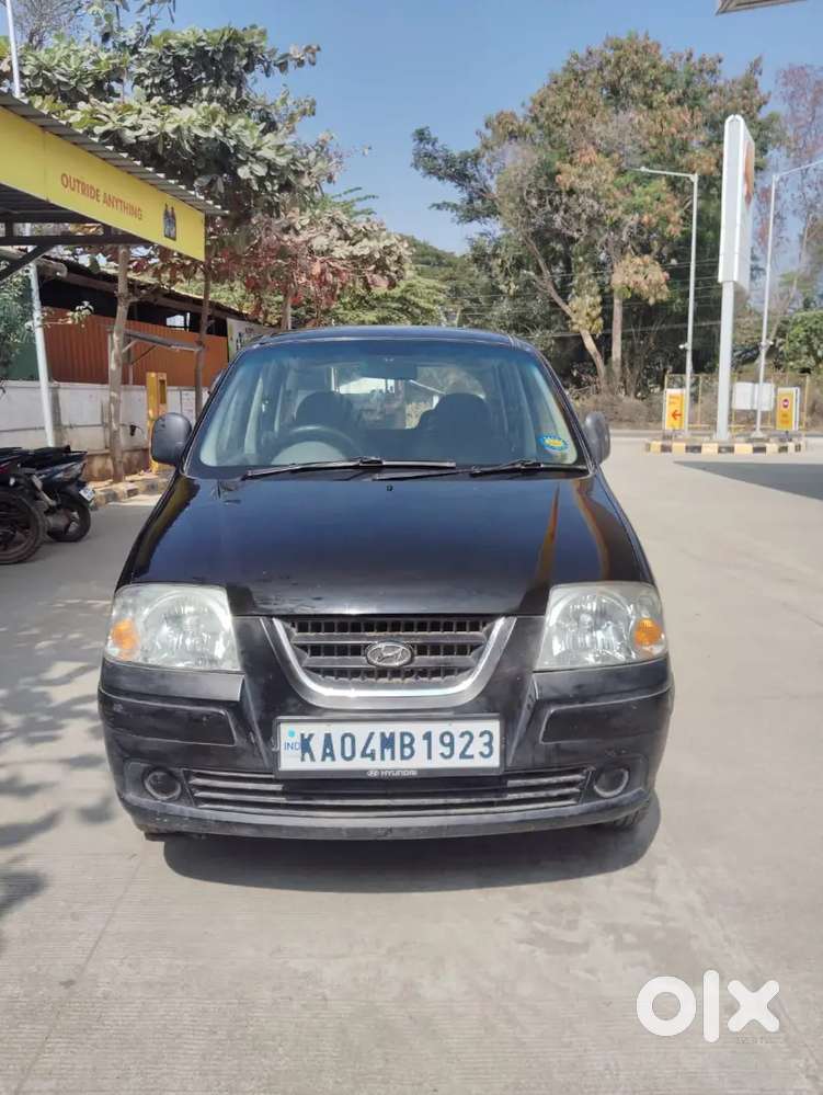 Hyundai Santro Xing 2005 Petrol 98000 Km Driven