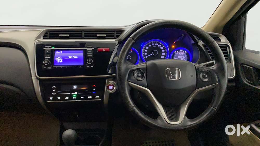 Honda City 2015-2017 I Vtec Vx, 2015, Petrol