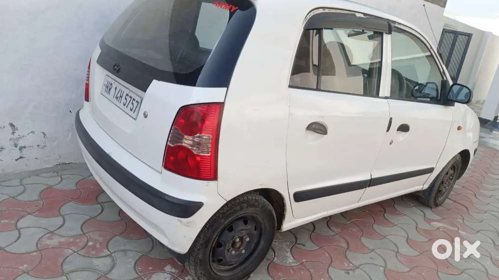 Hyundai Santro Xing 2011 Petrol Well Maintained