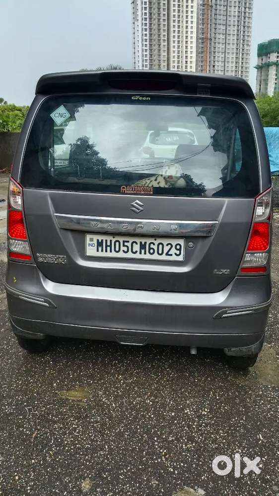 Maruti Suzuki Wagon R Lxi 2015 Last