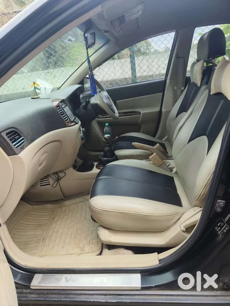 Hyundai Verna Sx 1.5 Crdi Diesel  Fc Till 2030  Alloy Wheels  We