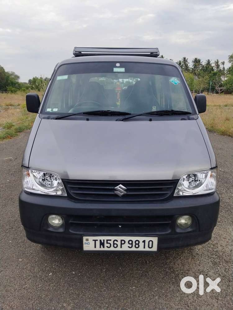 Maruti Suzuki Eeco 5 Seater Ac, 2021, Cng & Hybrids