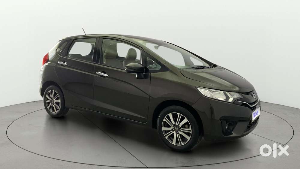 Honda Jazz Vx Cvt, 2018, Petrol