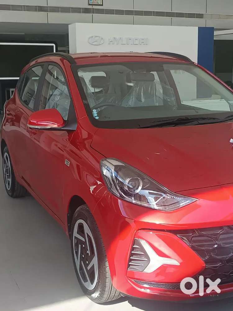 Hyundai Grand I10 Nios 2026 Sportz Petrol