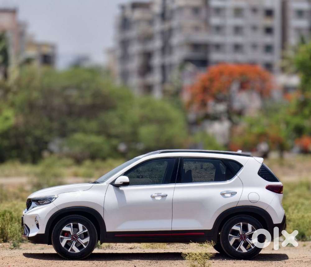 Kia Sonet Gtx Plus 1.5 Dct At, 2022, Diesel