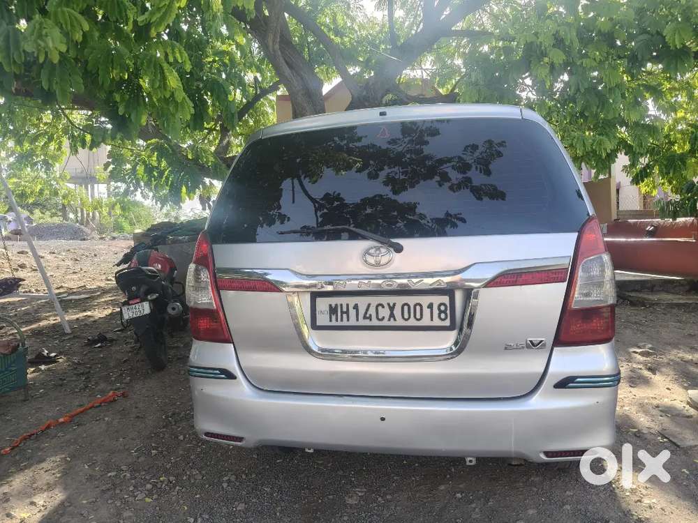 Toyota Innova 2011 Diesel Good Condition