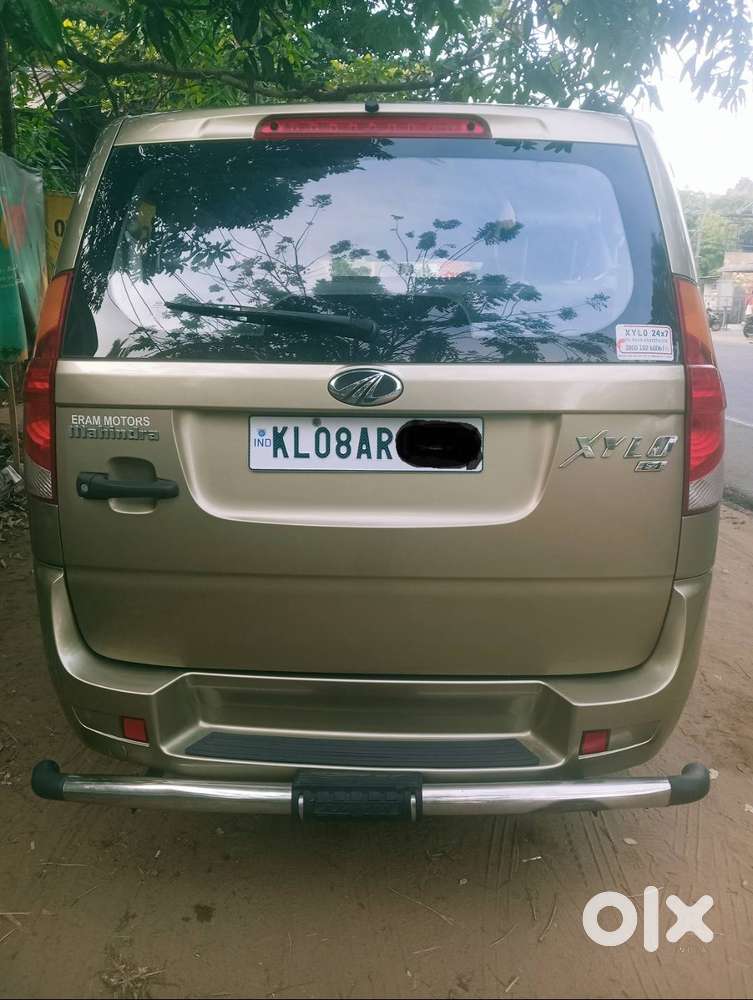 Mahindra Xylo Diesel 2009 At A Negotiable Price.