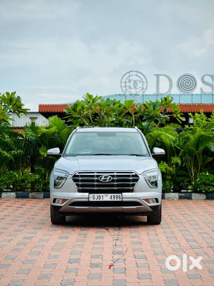 Hyundai Creta 1.5 Sx (o) Diesel, 2021, Diesel
