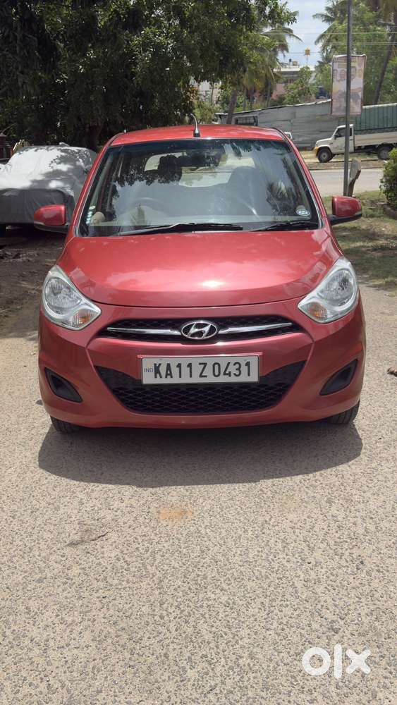 Hyundai I10 1.2 Kappa Magna, 2011, Petrol