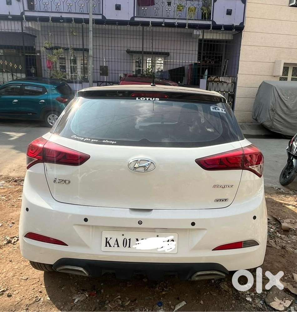 Hyundai I20 2015 Petrol Well Maintained