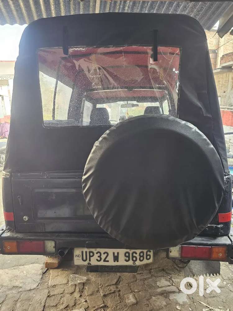 Maruti Gypsy 1998 मॉडल King Soft Top