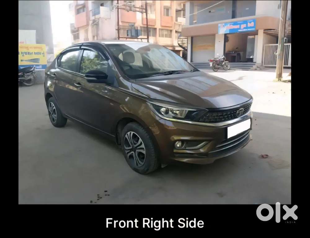 Tata Tigor 2024 Cng Amt