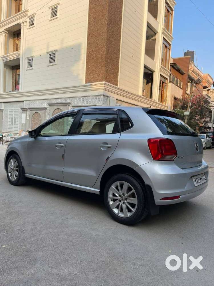 Volkswagen Polo 2009-2013 Petrol Highline 1.2l, 2013, Petrol