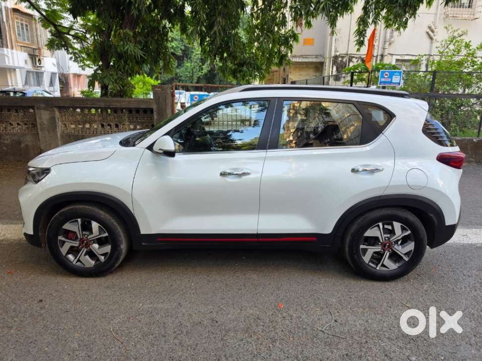Kia Sonet Gtx Plus Dct, 2021, Petrol