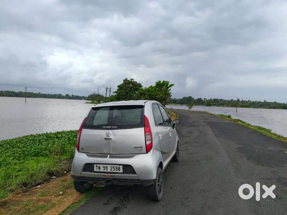 Tata Nano Genx Xt 2014