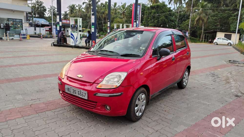 Chevrolet Spark 1.0 Lt, 2007, Petrol