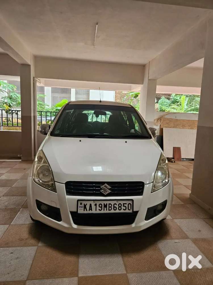 Maruti Suzuki Ritz 2011
