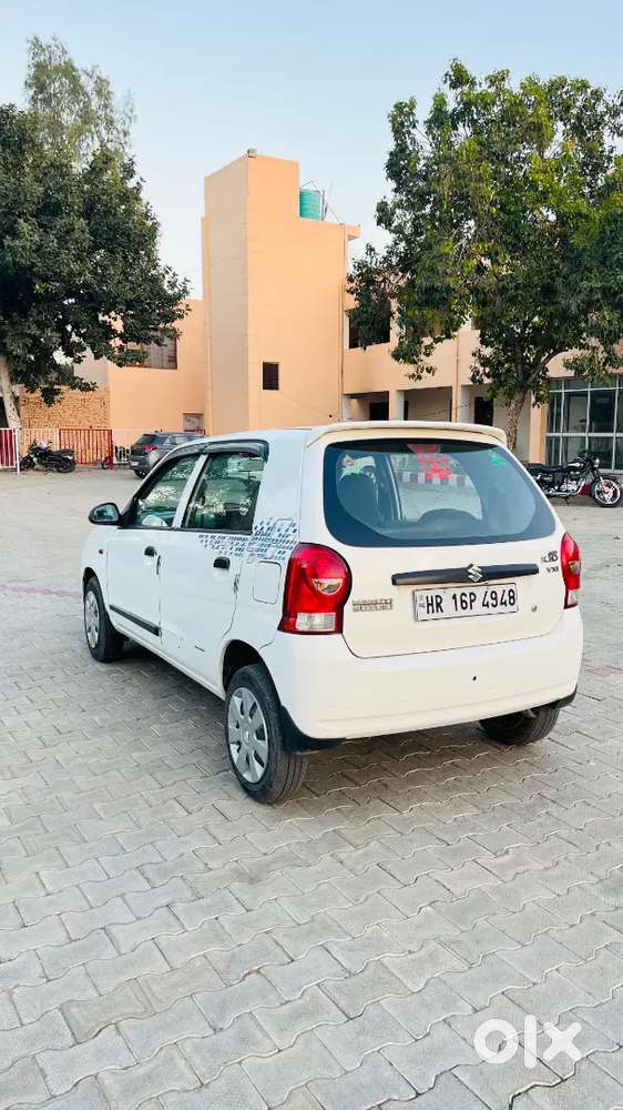Maruti Suzuki Alto K10 2014 Petrol 92000 Km Driven