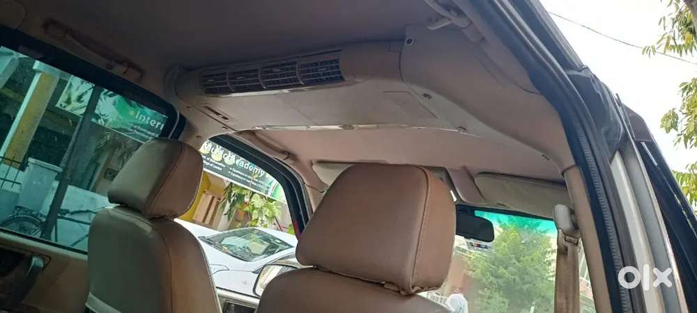 Tata Safari 2012 Diesel Good Condition