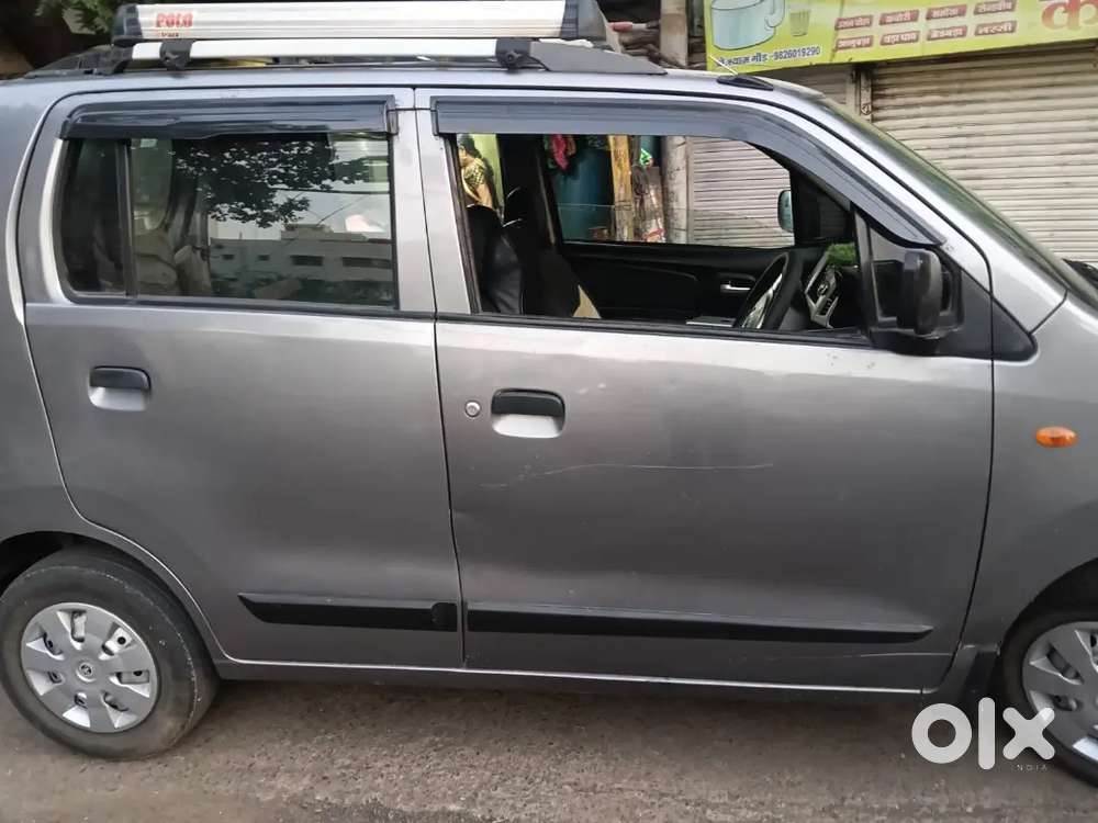 Maruti Suzuki Wagon R Lxi 2018