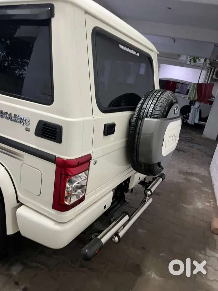 Mahindra Bolero Diesel 2020 Year Model
