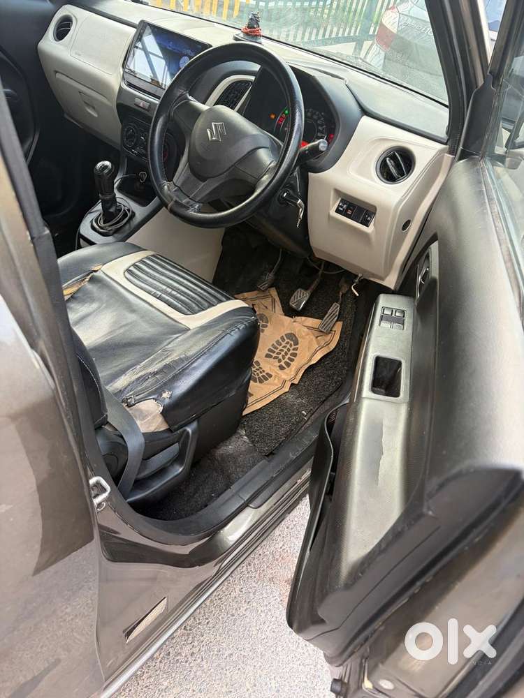 Maruti Suzuki Wagon R Lxi Cng Optional, 2019, Cng & Hybrids