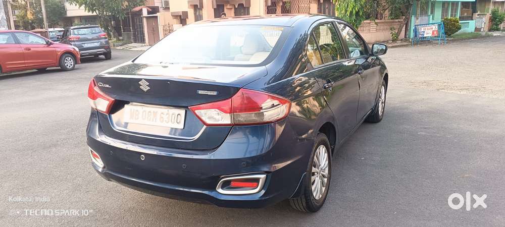 Maruti Suzuki Ciaz Zeta, 2022, Petrol