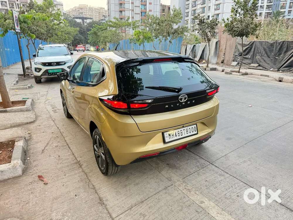 Tata Altroz 1st Owner 2020 Petrol In Class Condition.
