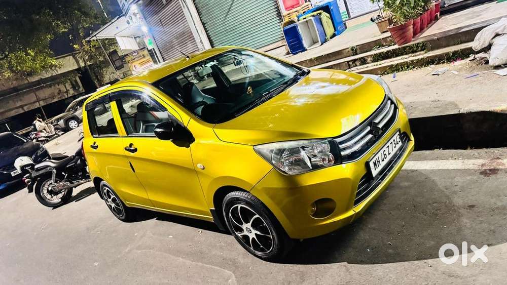 Maruti Suzuki Celerio 2014 Cng & Hybrids 54000 Km Driven