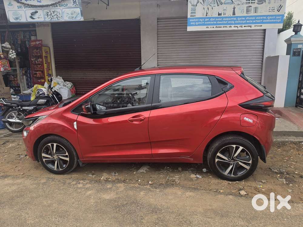 Tata Altroz Diesel 2022