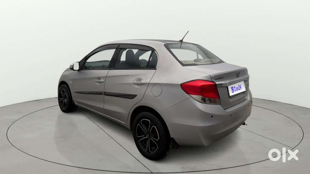 Honda Amaze 2013-2016 S I-vtech, 2015, Petrol